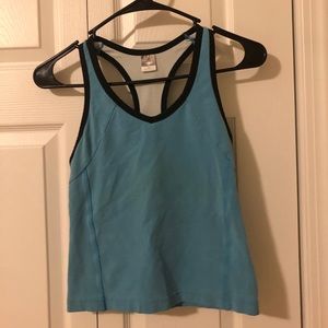 Workout tank
